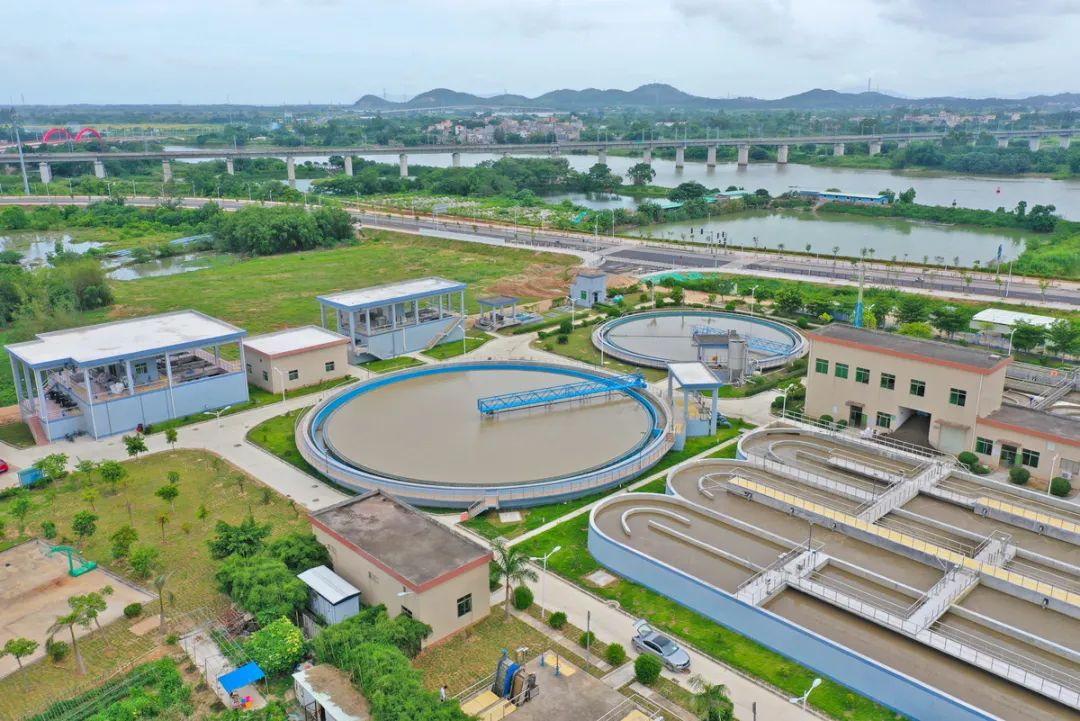城市污水處理廠污泥處理工藝一般有哪些？-樂(lè)中環(huán)保