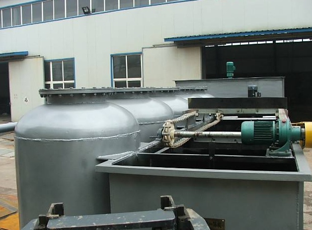 溶氣氣浮機原理圖解，溶氣氣浮機的使用效果和作用分析03