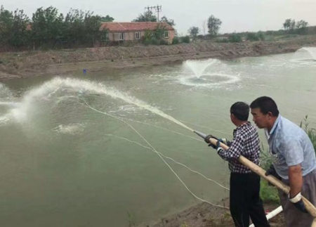 河道治理藥劑功效怎么樣（能有效除菌抑藻、降解有機(jī)物）